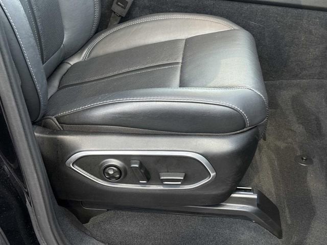 2025 Jeep Wagoneer Series II Overland 4x4