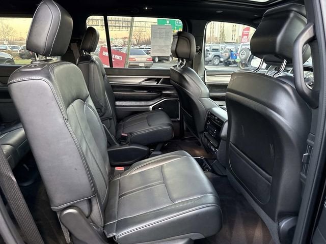 2025 Jeep Wagoneer Series II Overland 4x4