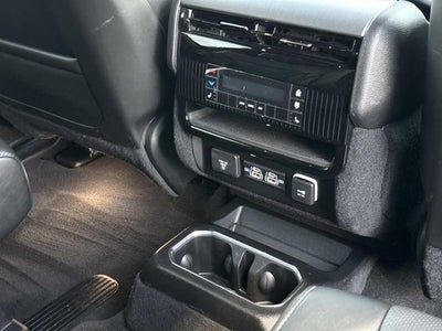 2025 Jeep Wagoneer Series II Overland 4x4