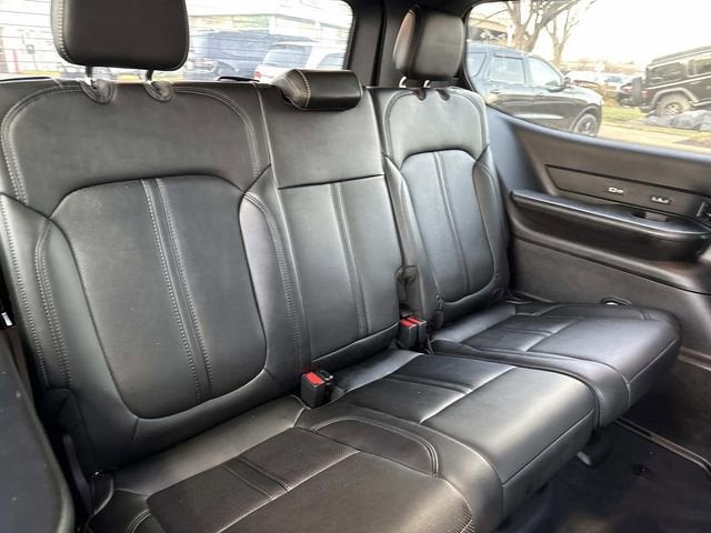 2025 Jeep Wagoneer Series II Overland 4x4