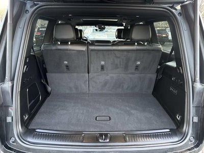 2025 Jeep Wagoneer Series II Overland 4x4