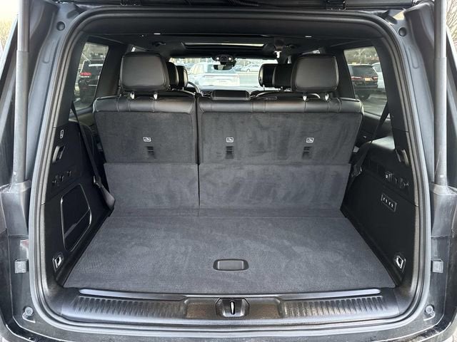 2025 Jeep Wagoneer Series II Overland 4x4