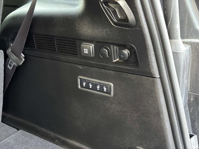 2025 Jeep Wagoneer Series II Overland 4x4