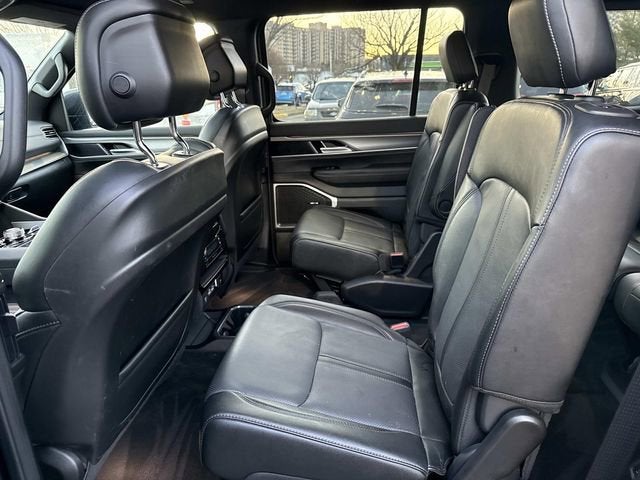 2025 Jeep Wagoneer Series II Overland 4x4