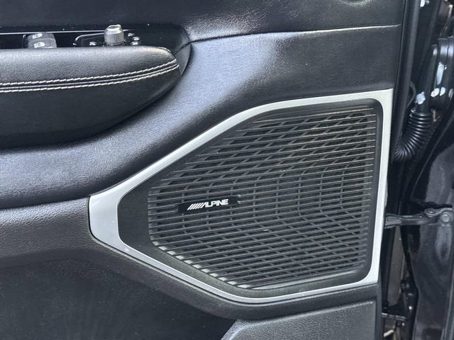 2025 Jeep Wagoneer Series II Overland 4x4