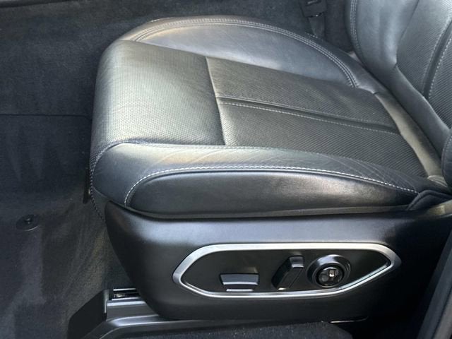 2025 Jeep Wagoneer Series II Overland 4x4