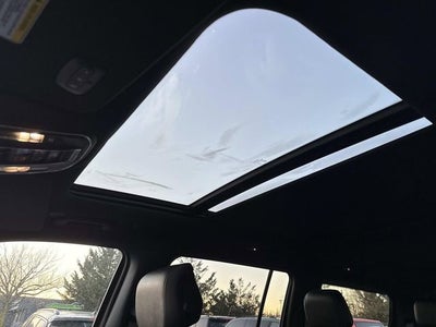 2025 Jeep Wagoneer Series II Overland 4x4