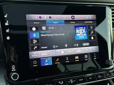 2025 Jeep Wagoneer Series II Overland 4x4