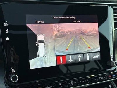 2025 Jeep Wagoneer Series II Overland 4x4