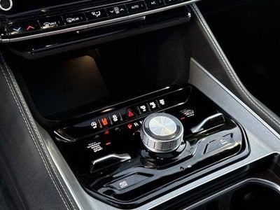 2025 Jeep Wagoneer Series II Overland 4x4