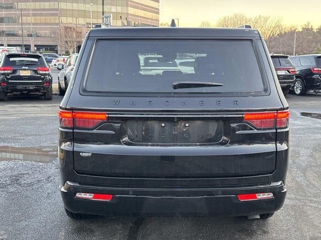 2025 Jeep Wagoneer Series II Overland 4x4