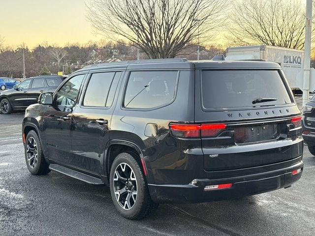 2025 Jeep Wagoneer Series II Overland 4x4