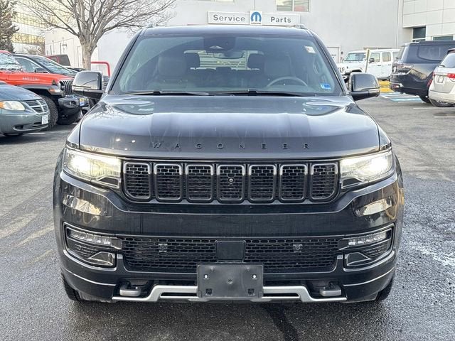 2025 Jeep Wagoneer Series II Overland 4x4