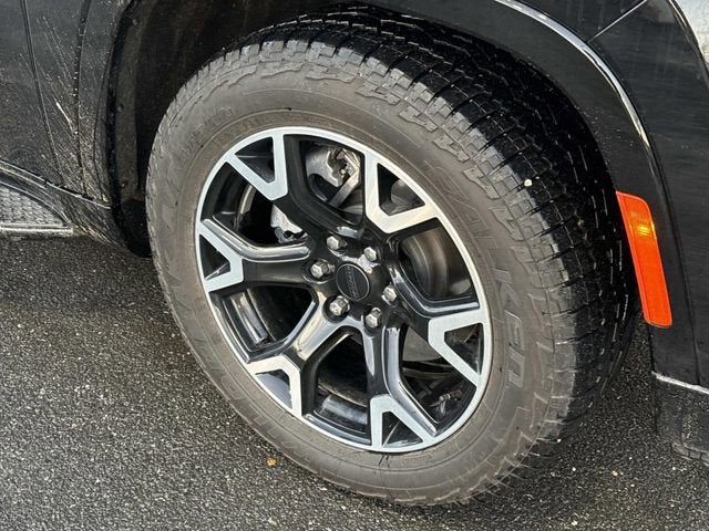 2025 Jeep Wagoneer Series II Overland 4x4