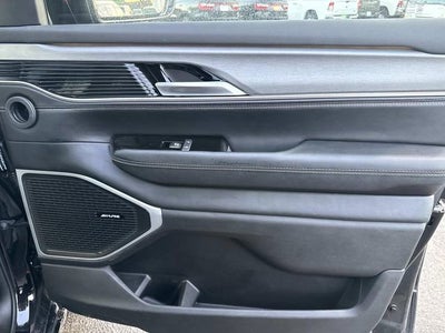 2025 Jeep Wagoneer Series II Overland 4x4