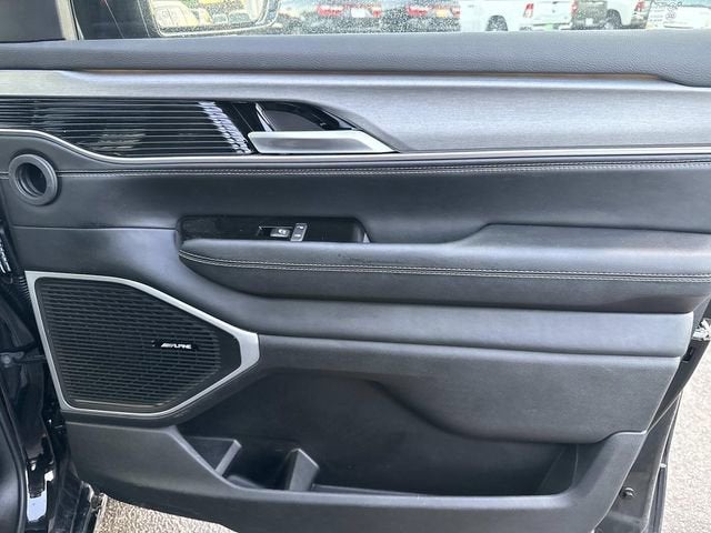 2025 Jeep Wagoneer Series II Overland 4x4