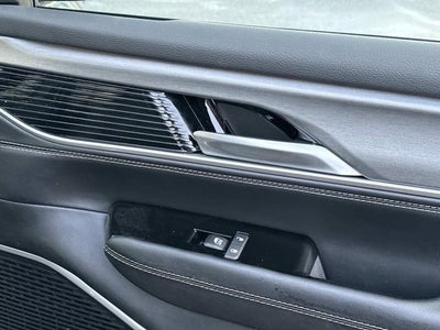 2025 Jeep Wagoneer Series II Overland 4x4