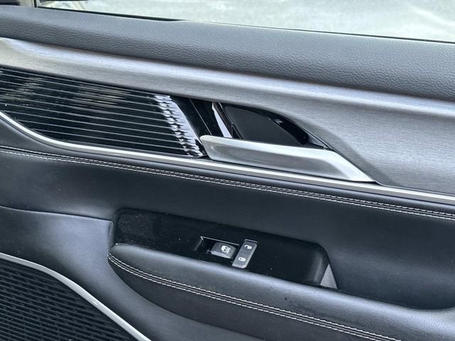 2025 Jeep Wagoneer Series II Overland 4x4