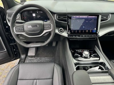 2026 Jeep Grand Wagoneer GRAND WAGONEER LIMITED RESERVE 4X4