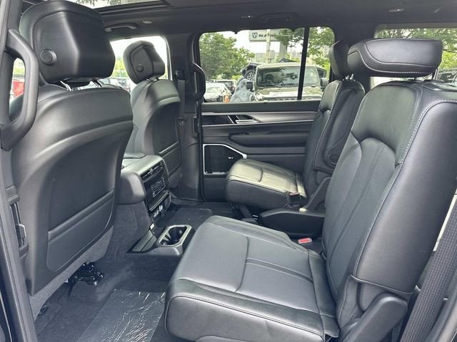 2026 Jeep Grand Wagoneer GRAND WAGONEER LIMITED RESERVE 4X4