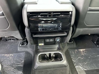 2026 Jeep Grand Wagoneer GRAND WAGONEER LIMITED RESERVE 4X4