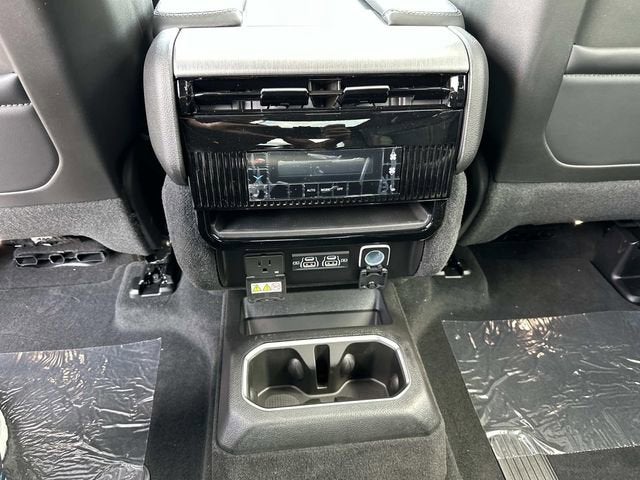 2026 Jeep Grand Wagoneer GRAND WAGONEER LIMITED RESERVE 4X4