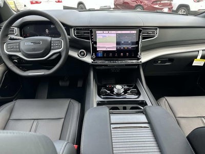 2026 Jeep Grand Wagoneer GRAND WAGONEER LIMITED RESERVE 4X4