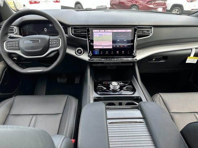 2026 Jeep Grand Wagoneer GRAND WAGONEER LIMITED RESERVE 4X4