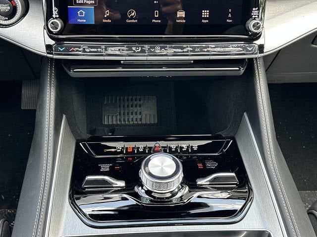 2026 Jeep Grand Wagoneer GRAND WAGONEER LIMITED RESERVE 4X4
