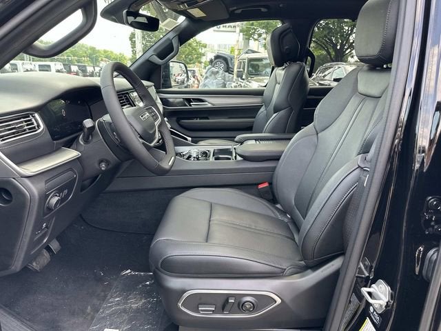 2026 Jeep Grand Wagoneer GRAND WAGONEER LIMITED RESERVE 4X4