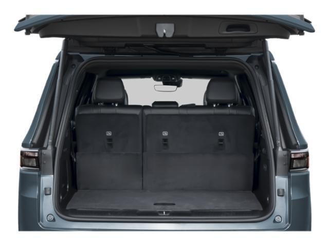 2026 Jeep Grand Wagoneer Limited Reserve 4x4