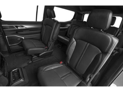 2026 Jeep Grand Wagoneer Limited Reserve 4x4