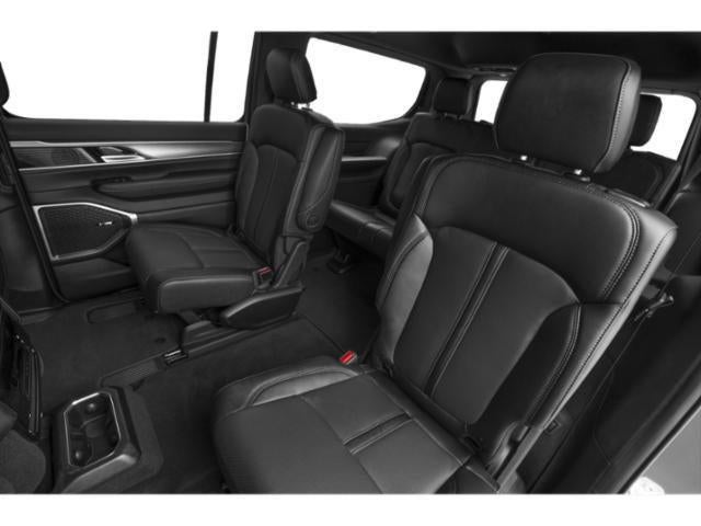 2026 Jeep Grand Wagoneer Limited Reserve 4x4