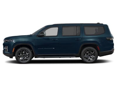 2026 Jeep Grand Wagoneer Limited Reserve 4x4