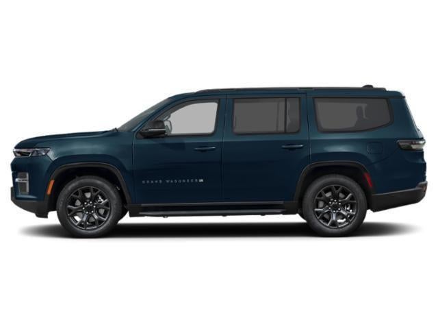 2026 Jeep Grand Wagoneer Limited Reserve 4x4