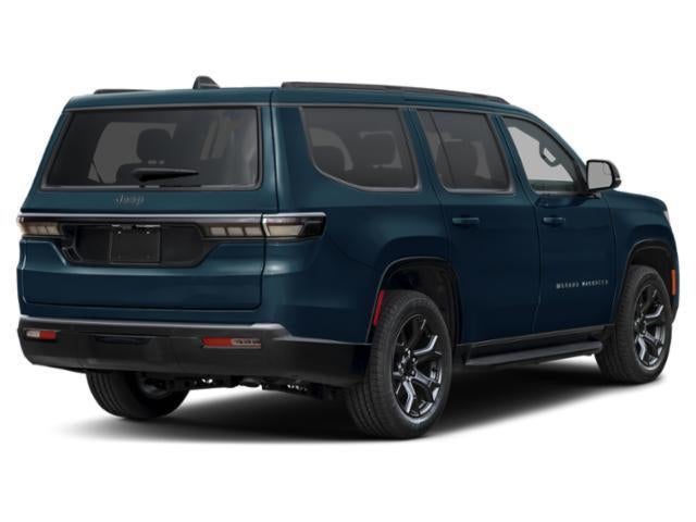 2026 Jeep Grand Wagoneer Limited Reserve 4x4