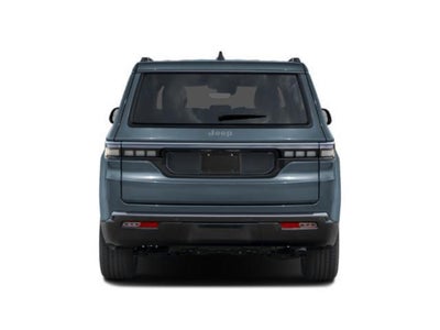 2026 Jeep Grand Wagoneer Limited Reserve 4x4