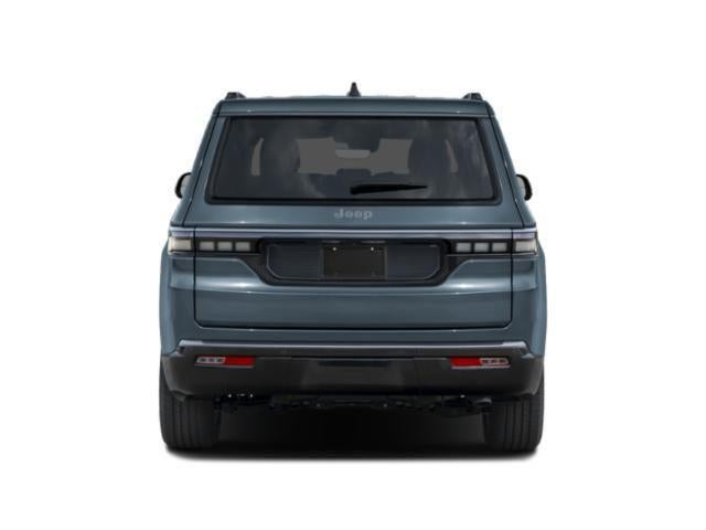2026 Jeep Grand Wagoneer Limited Reserve 4x4