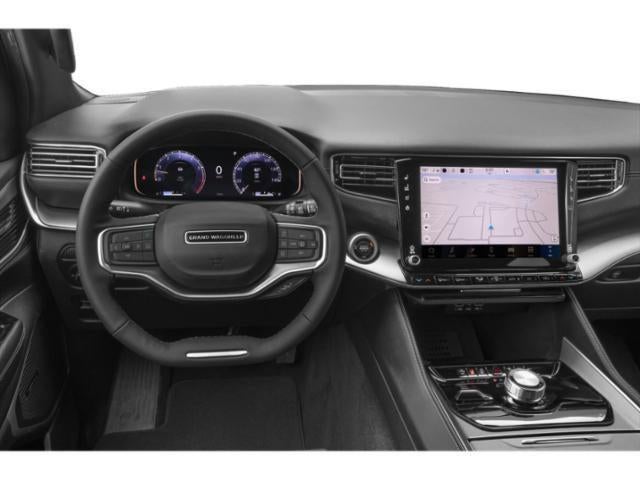 2026 Jeep Grand Wagoneer Limited Reserve 4x4