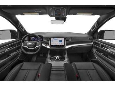 2026 Jeep Grand Wagoneer Limited Reserve 4x4