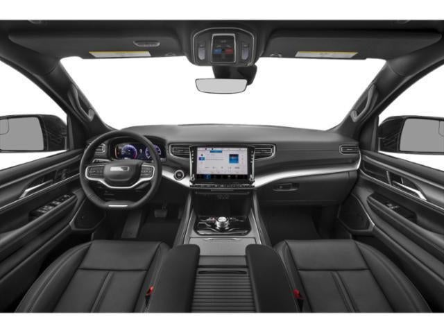 2026 Jeep Grand Wagoneer Limited Reserve 4x4