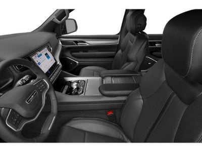 2026 Jeep Grand Wagoneer Limited Reserve 4x4