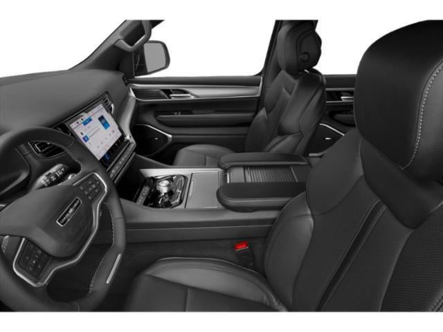 2026 Jeep Grand Wagoneer Limited Reserve 4x4