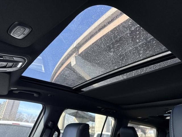 2026 Jeep Grand Wagoneer GRAND WAGONEER LIMITED ALTITUDE 4X4