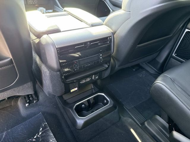 2026 Jeep Grand Wagoneer GRAND WAGONEER LIMITED ALTITUDE 4X4