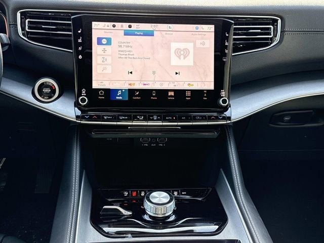 2026 Jeep Grand Wagoneer GRAND WAGONEER LIMITED ALTITUDE 4X4