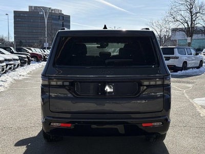 2026 Jeep Grand Wagoneer GRAND WAGONEER LIMITED ALTITUDE 4X4