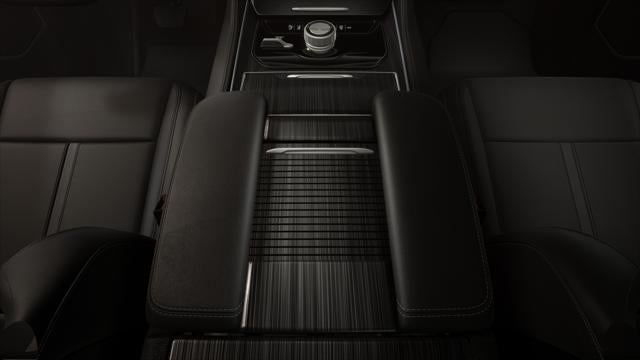 2026 Jeep Grand Wagoneer GRAND WAGONEER LIMITED ALTITUDE 4X4