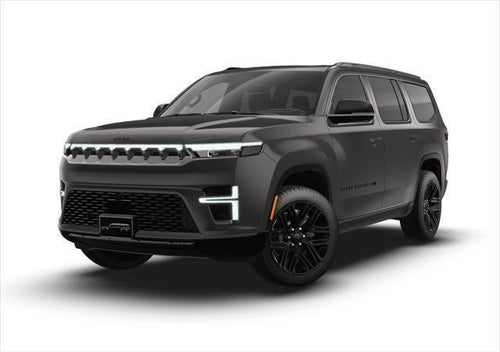 2026 Jeep Grand Wagoneer GRAND WAGONEER LIMITED RESERVE 4X4