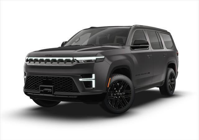 2026 Jeep Grand Wagoneer GRAND WAGONEER LIMITED RESERVE 4X4